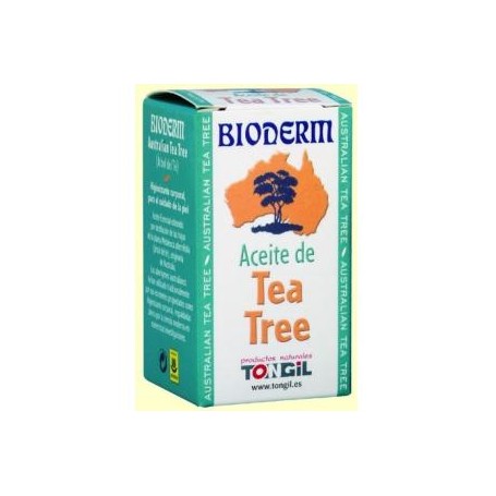 Bioderm Aceite Arbol del Te Tongil