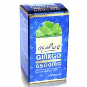 Ginkgo 6500 mg Estado Puro Tongil
