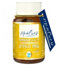 Omega 3-6-9 aceites activos Tongil