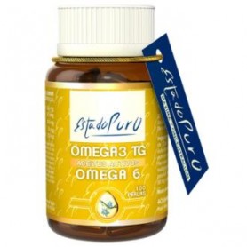 OmegaA 3 TG Omega 6 aceites activos Tongil