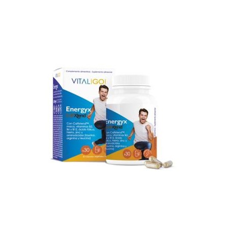Vital Go Energyx Herbora