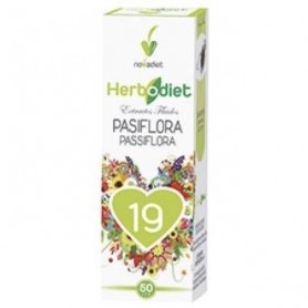 Herbodiet Extracto Fluido de pasiflora Novadiet