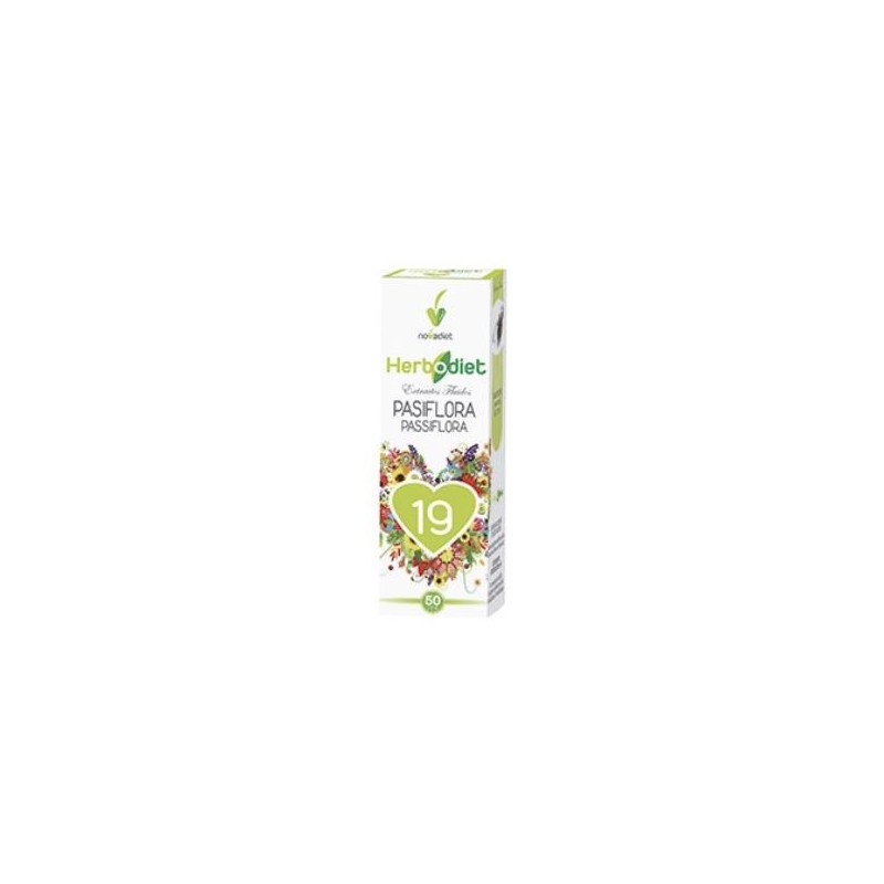 Herbodiet Extracto Fluido de pasiflora Novadiet