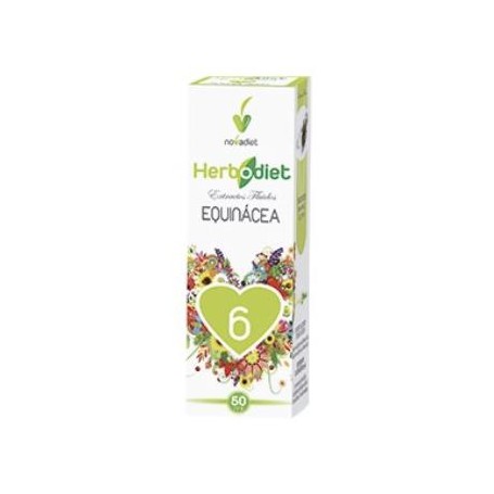 Herbodiet Extracto Fluido de echinacea Novadiet