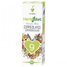 Herbodiet Extracto Fluido de espino blanco Novadiet