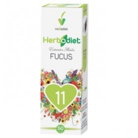 Herbodiet Extracto Fluido de fucus Novadiet
