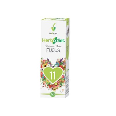 Herbodiet Extracto Fluido de fucus Novadiet