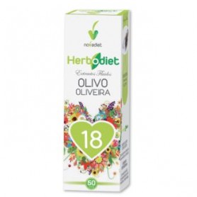 Herbodiet Extracto Fluido olivo Novadiet