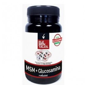 MSM con Glucosamina Novadiet