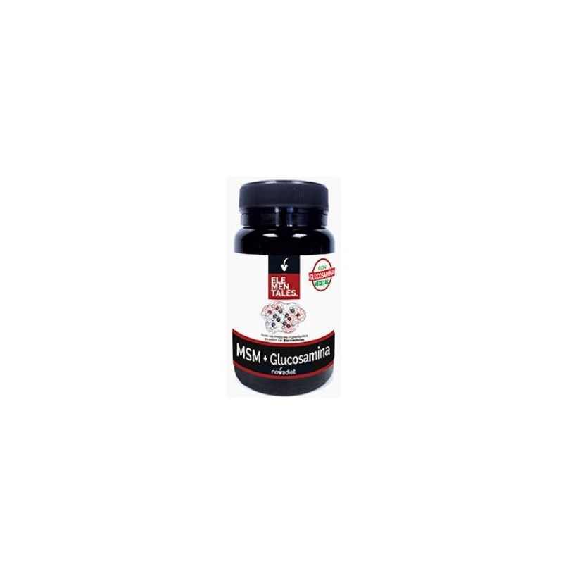 MSM con Glucosamina Novadiet