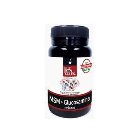 MSM con Glucosamina Novadiet