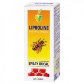 Liproline spray bucal propoleo Novadiet