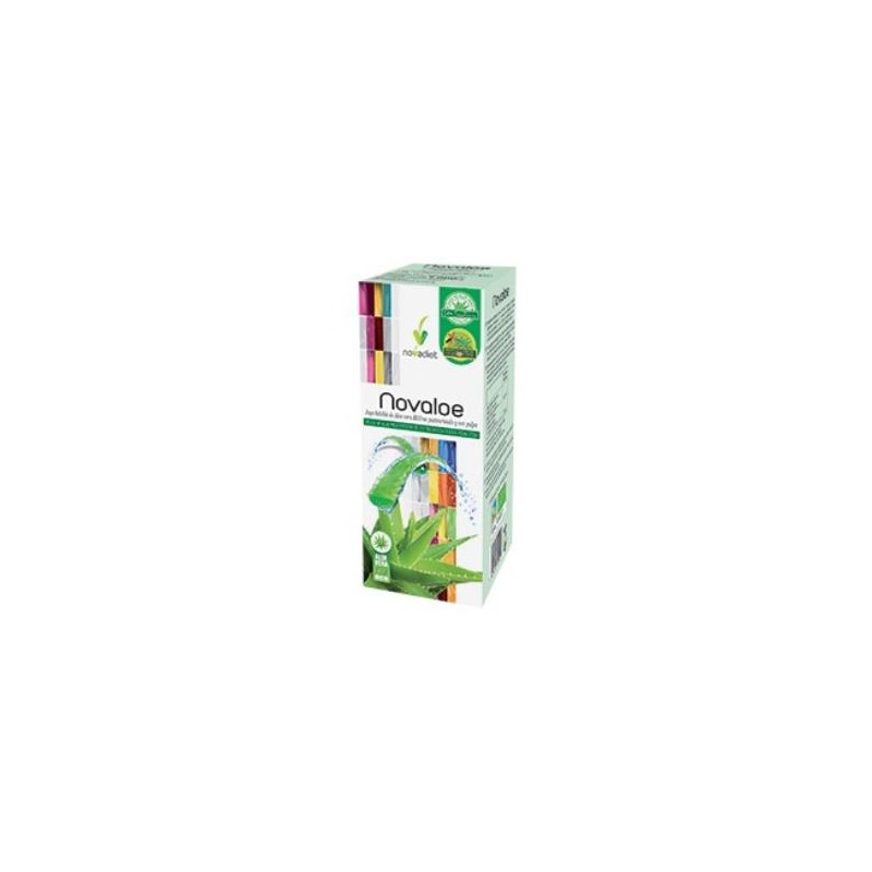 Novaloe jugo aloe vera Novadiet