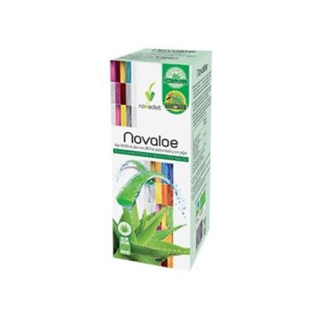 Novaloe jugo aloe vera Novadiet