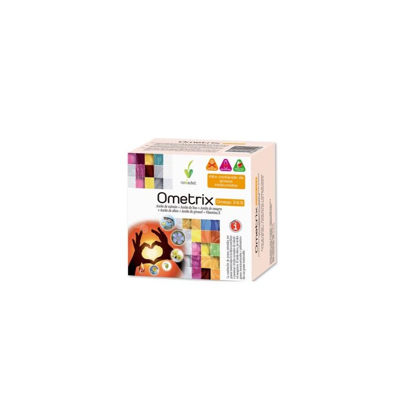 Ometrix 3-6-9 Novadiet