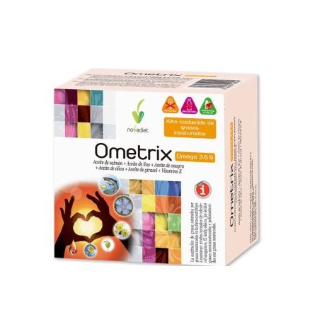 Ometrix 3-6-9 Novadiet