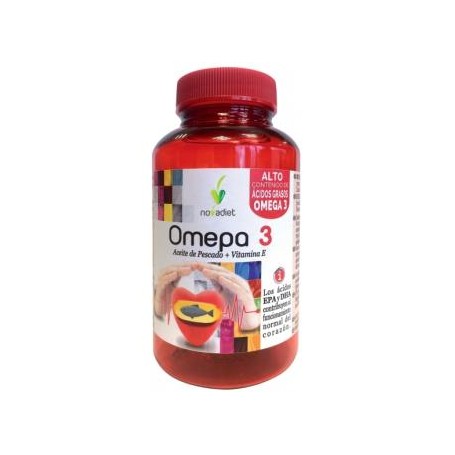 Omepa 3 Novadiet