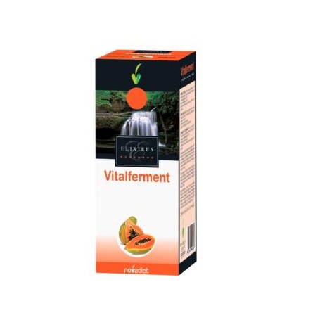 Vitalferment (papaya fermentada) Novadiet