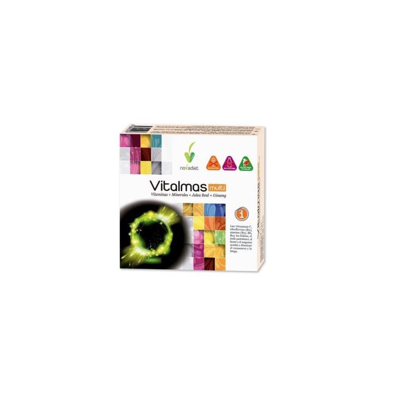 Vitalmas multi Novadiet