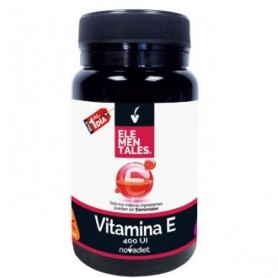 Vitamina E 268 mg Novadiet