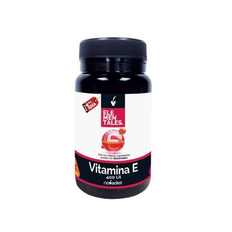 Vitamina E 268 mg Novadiet
