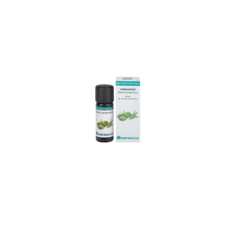 Bio Essential Oils Cardamomo Equisalud