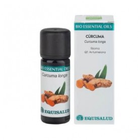 Huiles Essentielles Bio Curcuma Equisalud