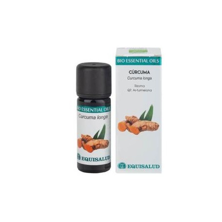 Bio Essential Oils Curcuma Equisalud