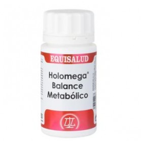 Holomega Balance Metabolico Equisalud