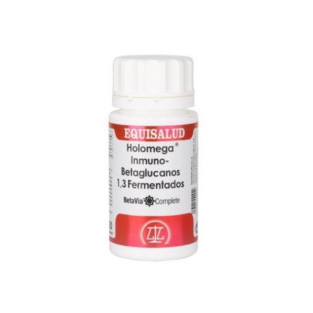 Holomega Inmuno Betaglucanos 1,3 fermentados Equisalud