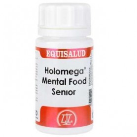 Holomega Mental Food Senior Equisalud