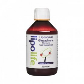 Liposomal Glutation albaricoque-vainilla Equisalud