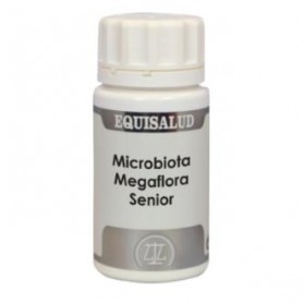 Microbiota Megaflora Senior Equisalud