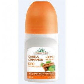 Desodorante Canela roll-on Corpore Sano