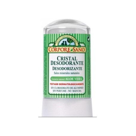 Desodorante Mineral Aloe roll-on Corpore Sano