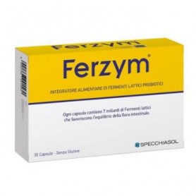 Ferzym Capsulas Specchiasol