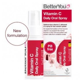 Vitamina C spray oral Better You