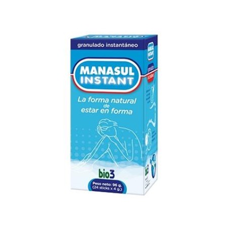 BIE3 Manasul Instant