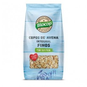 Copos de Avena finos integrales Bio Biocop