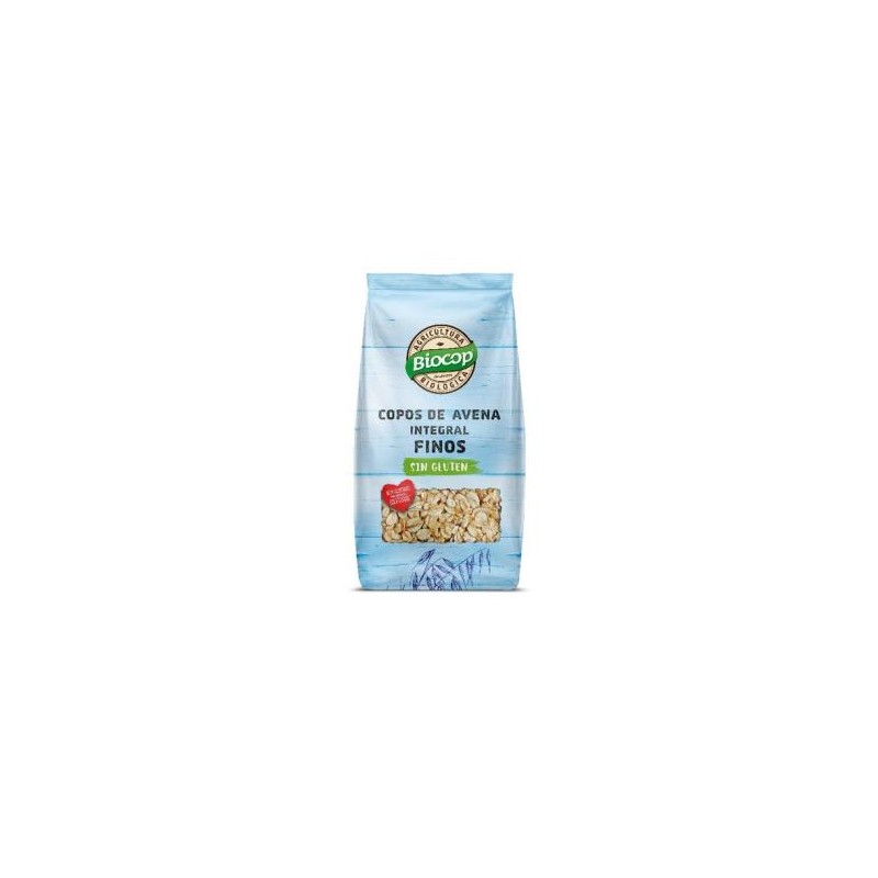 Copos de Avena finos integrales Bio Biocop