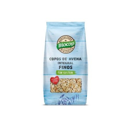 Copos de Avena finos integrales Bio Biocop