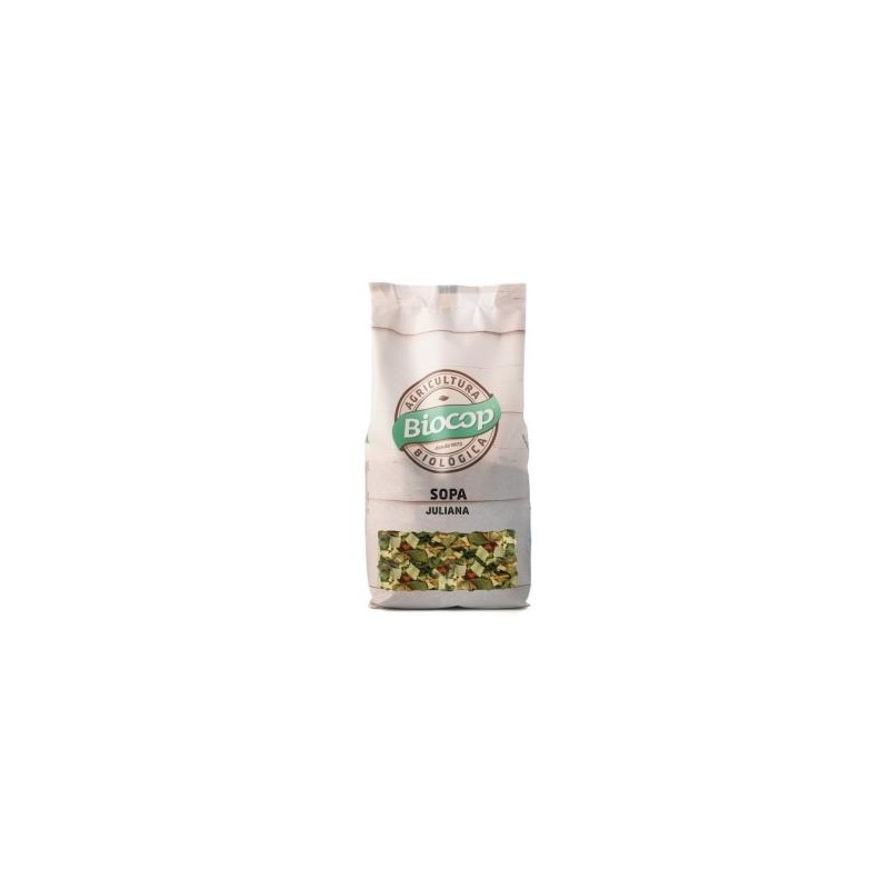 Sopa Juliana Bio Biocop