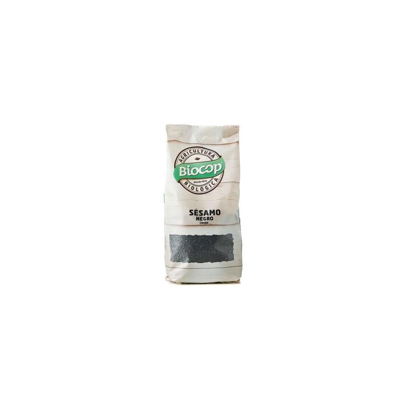 Sesamo Negro crudo Bio Biocop