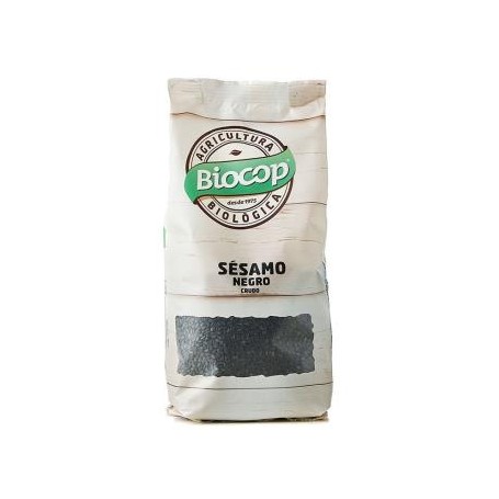 Sesamo Negro crudo Bio Biocop