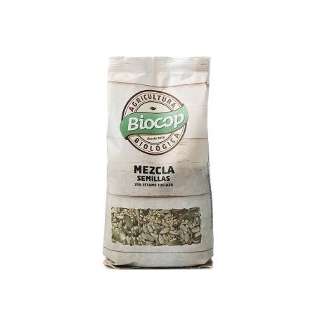 Mezcla de Semillas Sesamo tostado Bio Biocop