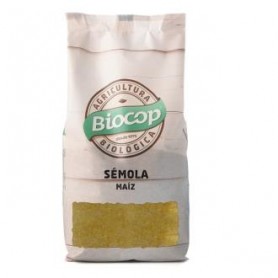 Semola de Maiz integral Bio Biocop