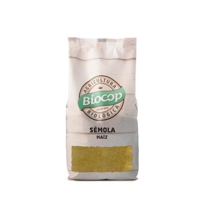 Semola Maiz integral Bio Biocop