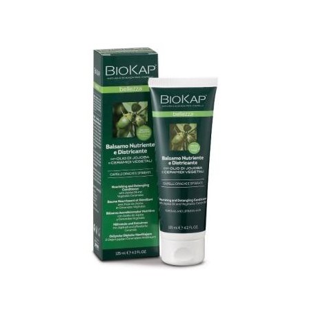 Biokap balsamo acondicionador Bio
