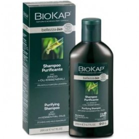 Biokap Shampoing purifiant Bio