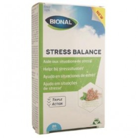 Stress Balance Bional